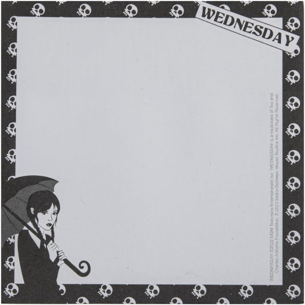 Wednesday: Cinereplicas - Mercoled?¬ Addams (Set Cancelleria)