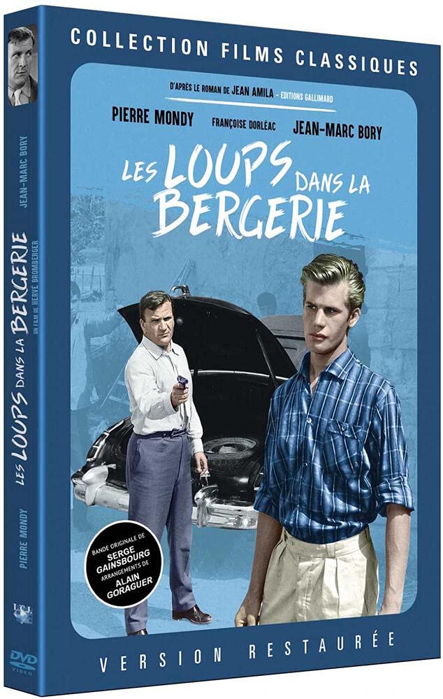 Les Loups Dans La Bergerie - (version Restaurée