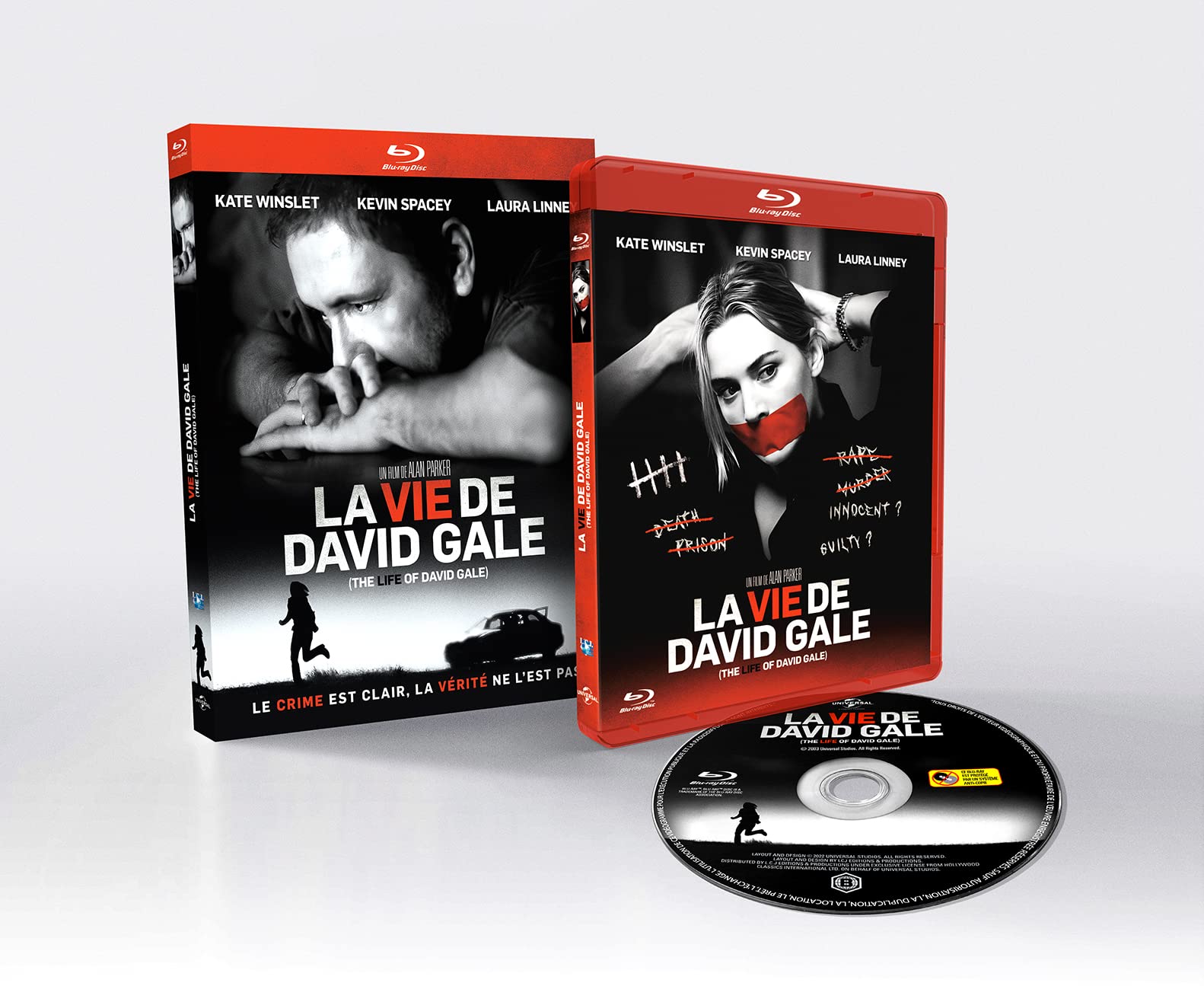 La vie de david gale