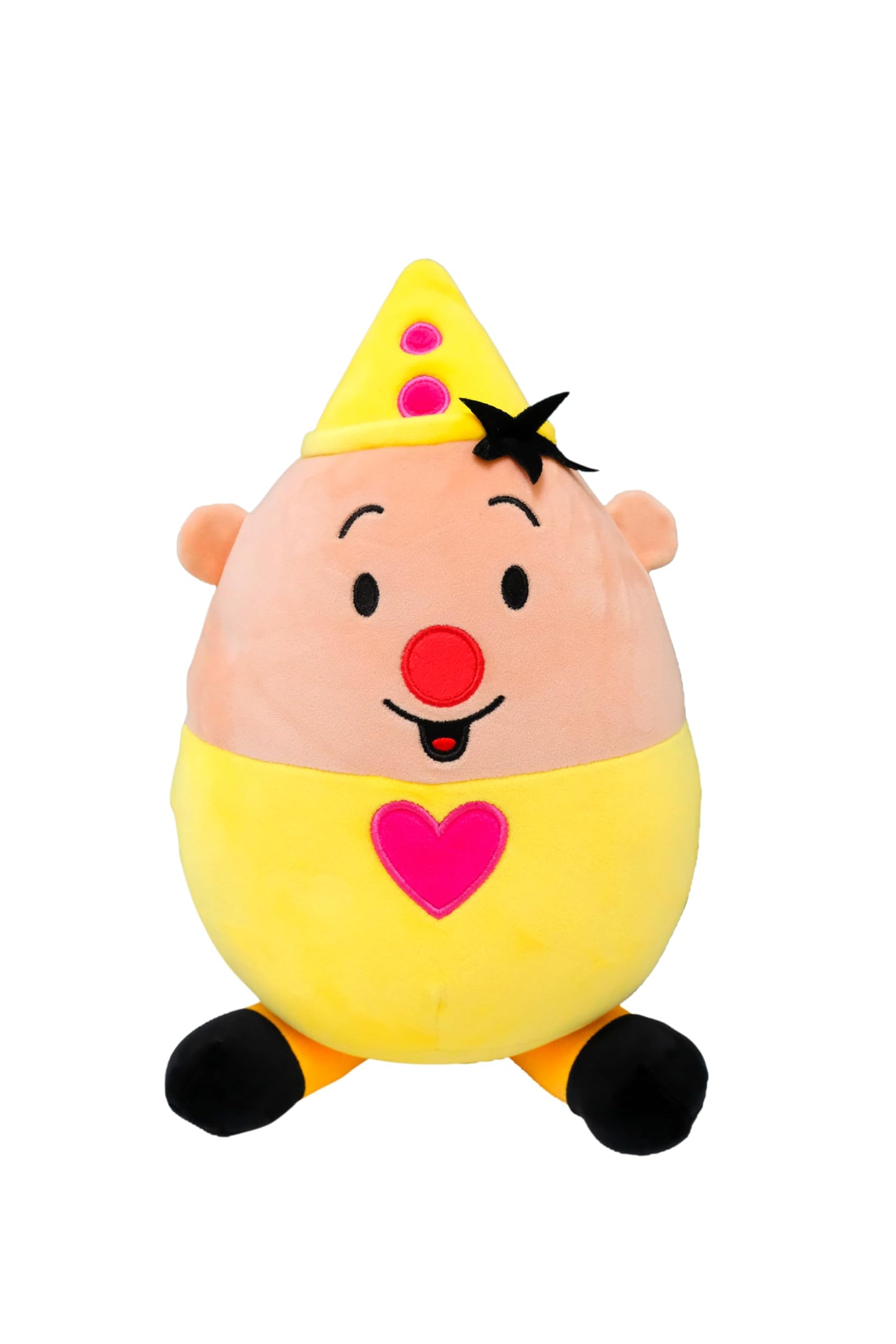 Bumba : squeezie knuffel 30 cm