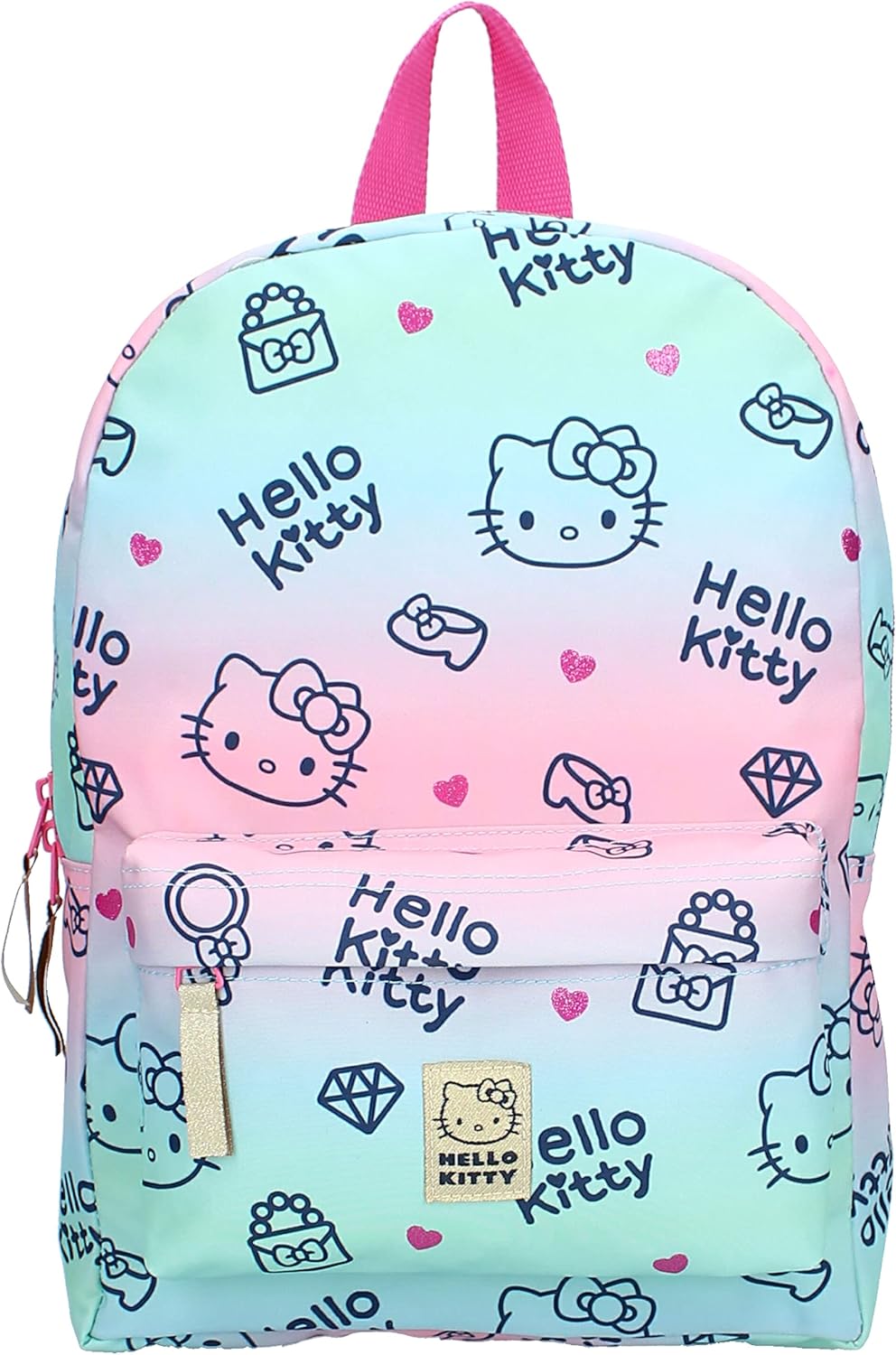 Rugzak Hello Kitty Cheerful