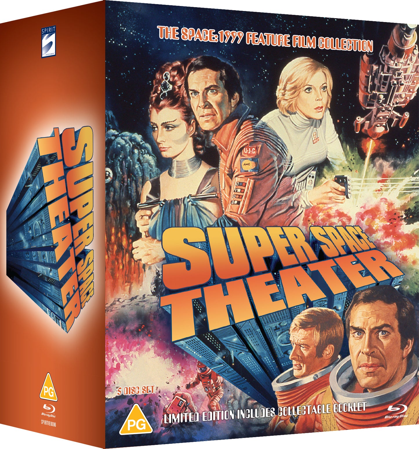Space: 1999 - Super Space Theater