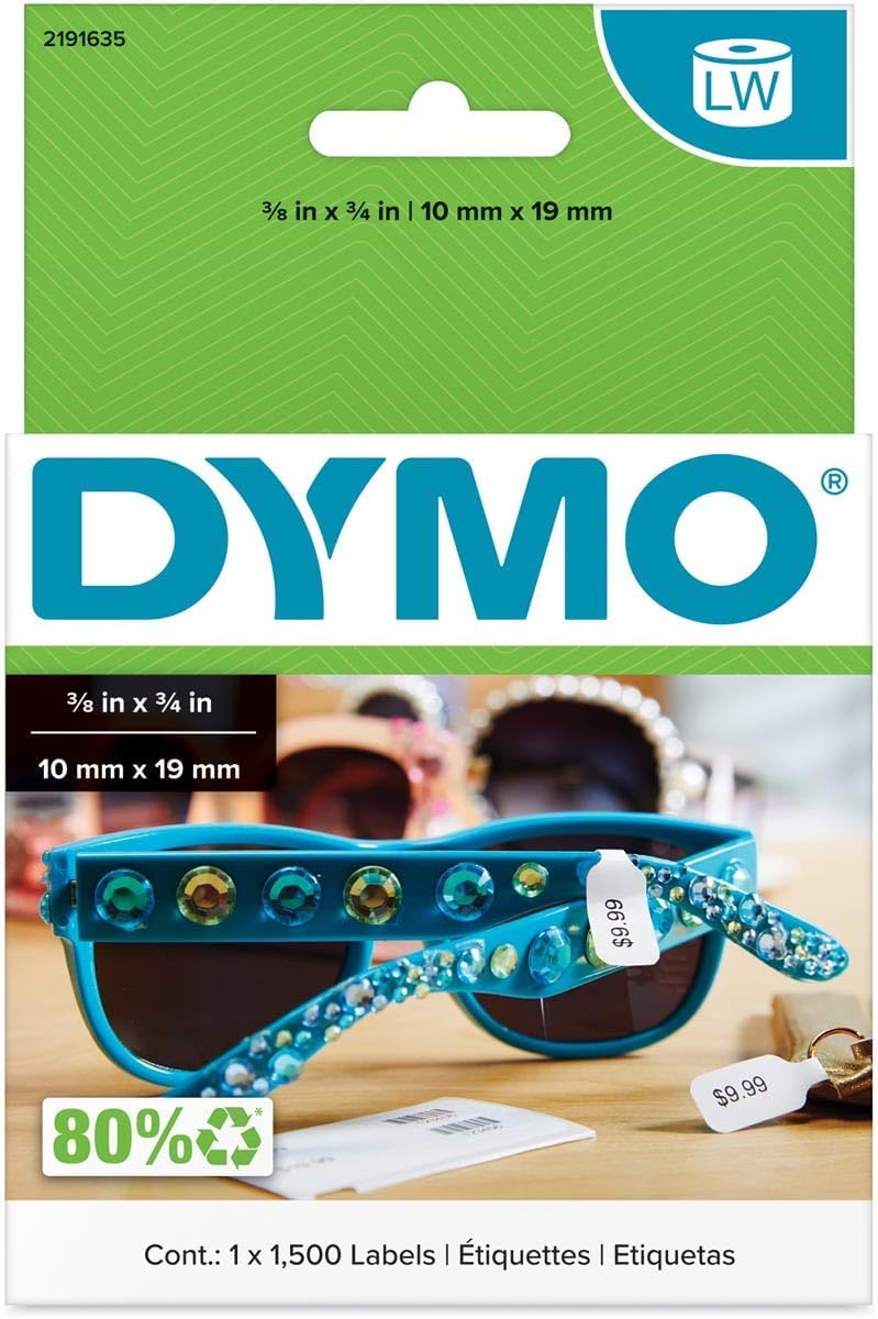DYMO Labels small size for sales