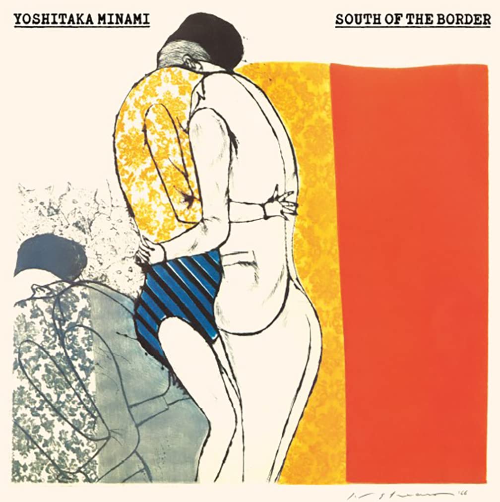 SOUTH OF THE BORDER (完全生産限定盤) (特典なし)