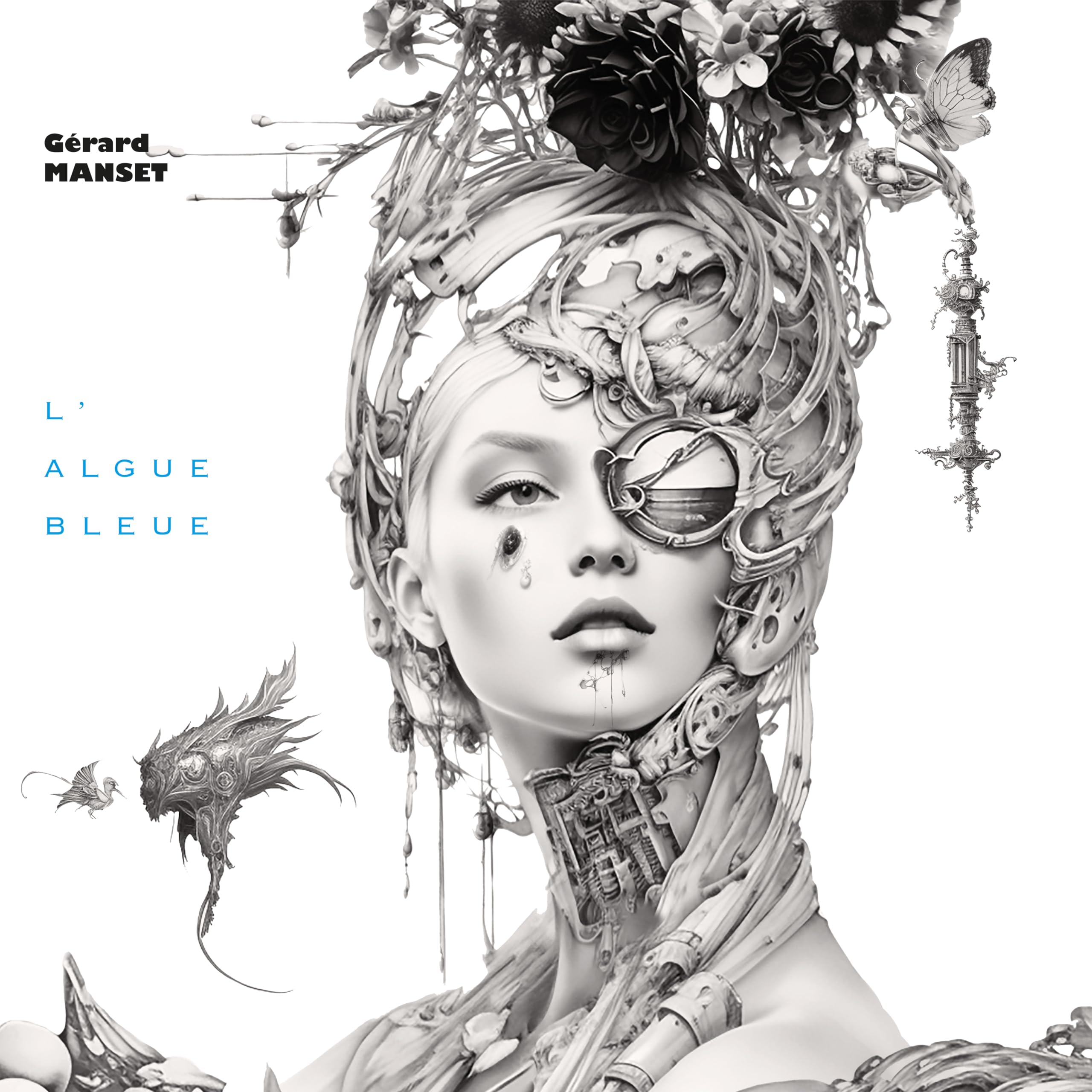 L'Algue Bleue