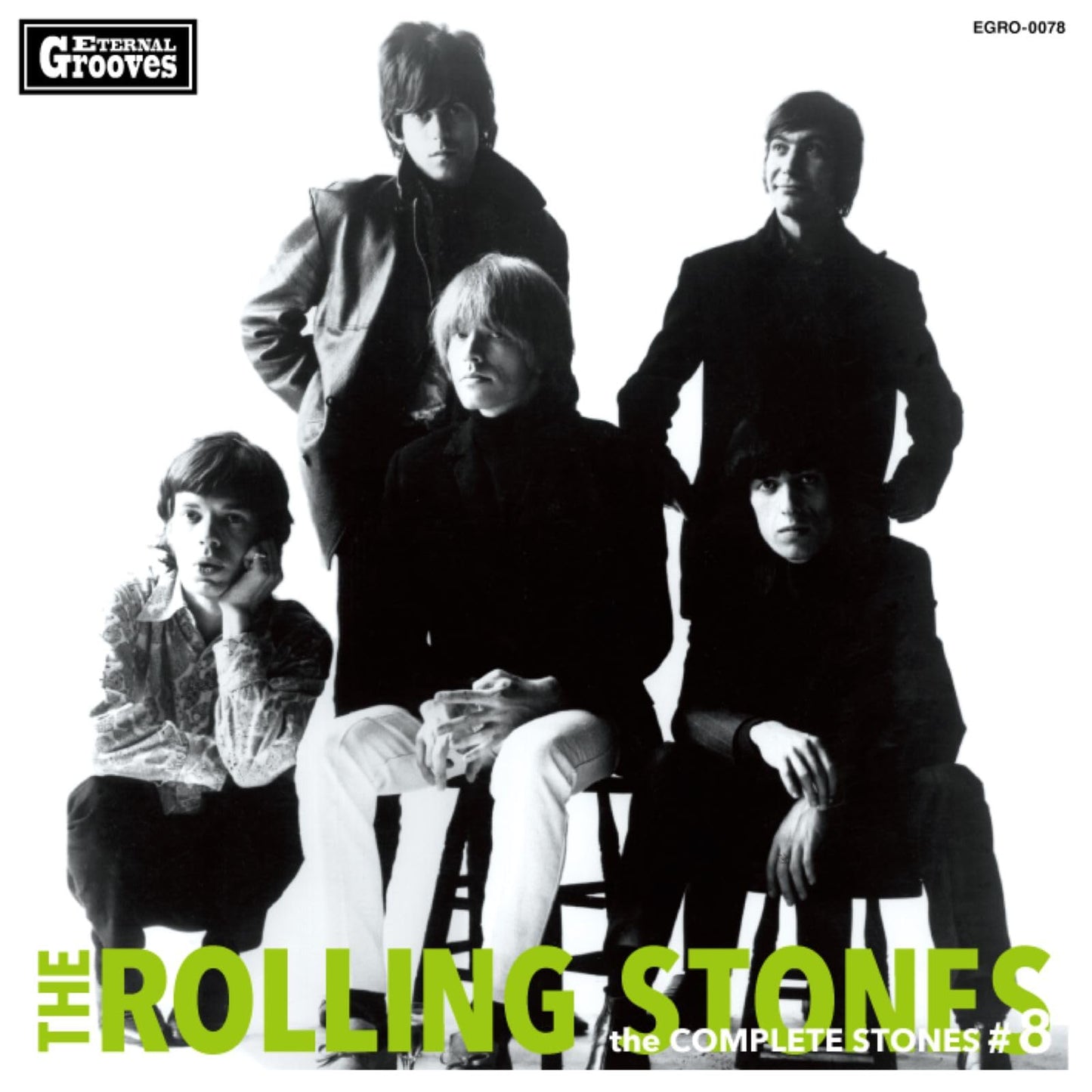 The Complete Stones #8