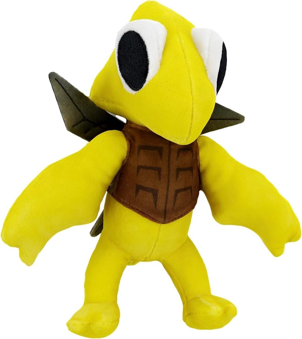 Rainbow Friends Plush - Yellow