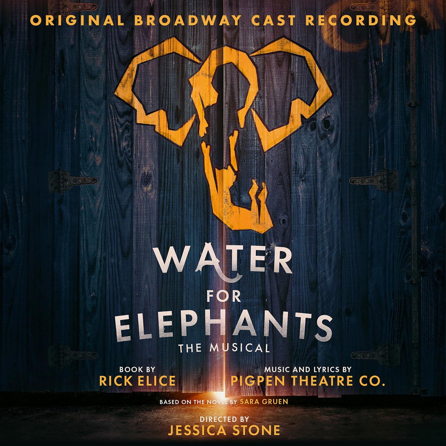 WATER FOR ELEPHANTS (ORIGINAL BROADWAY CAST RECORDING