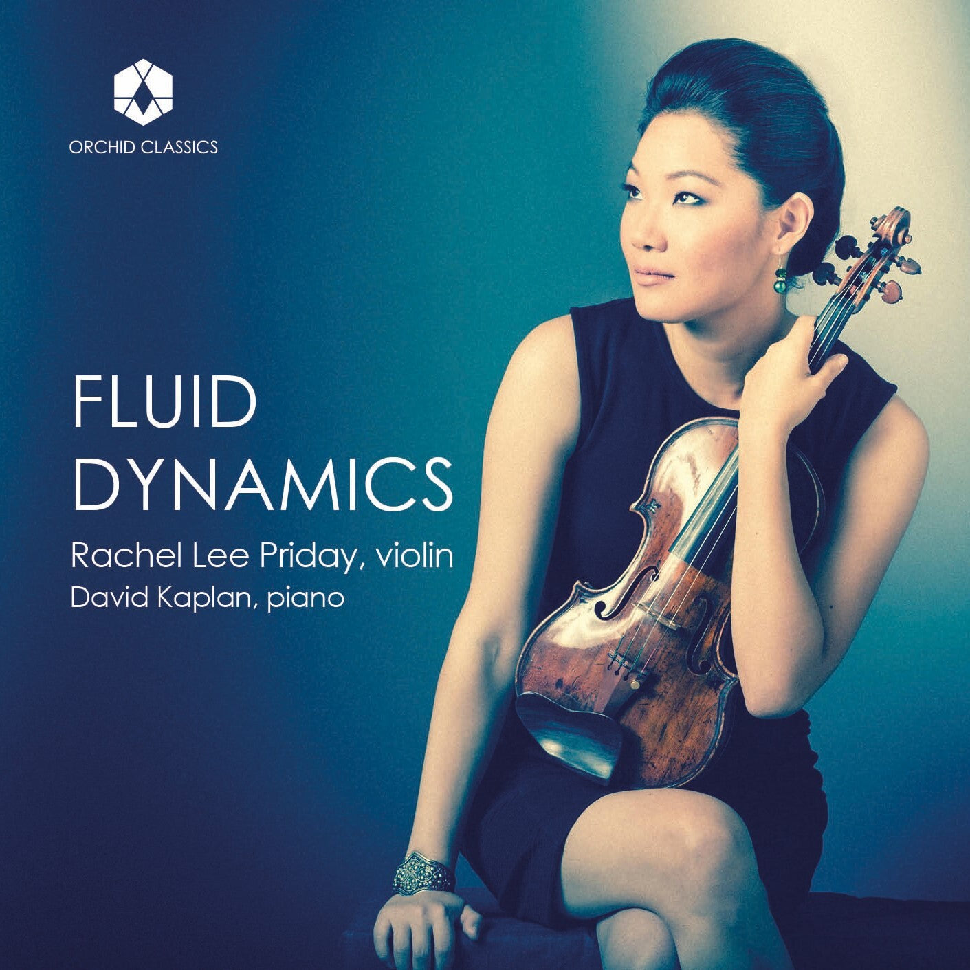 Rachel Lee Priday/David Kaplan: Fluid Dynamics