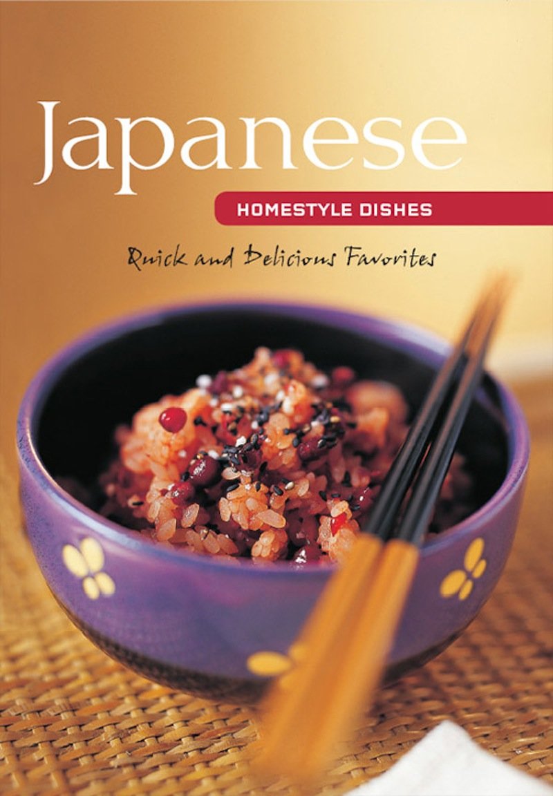 Japanese Homestyle Cooking