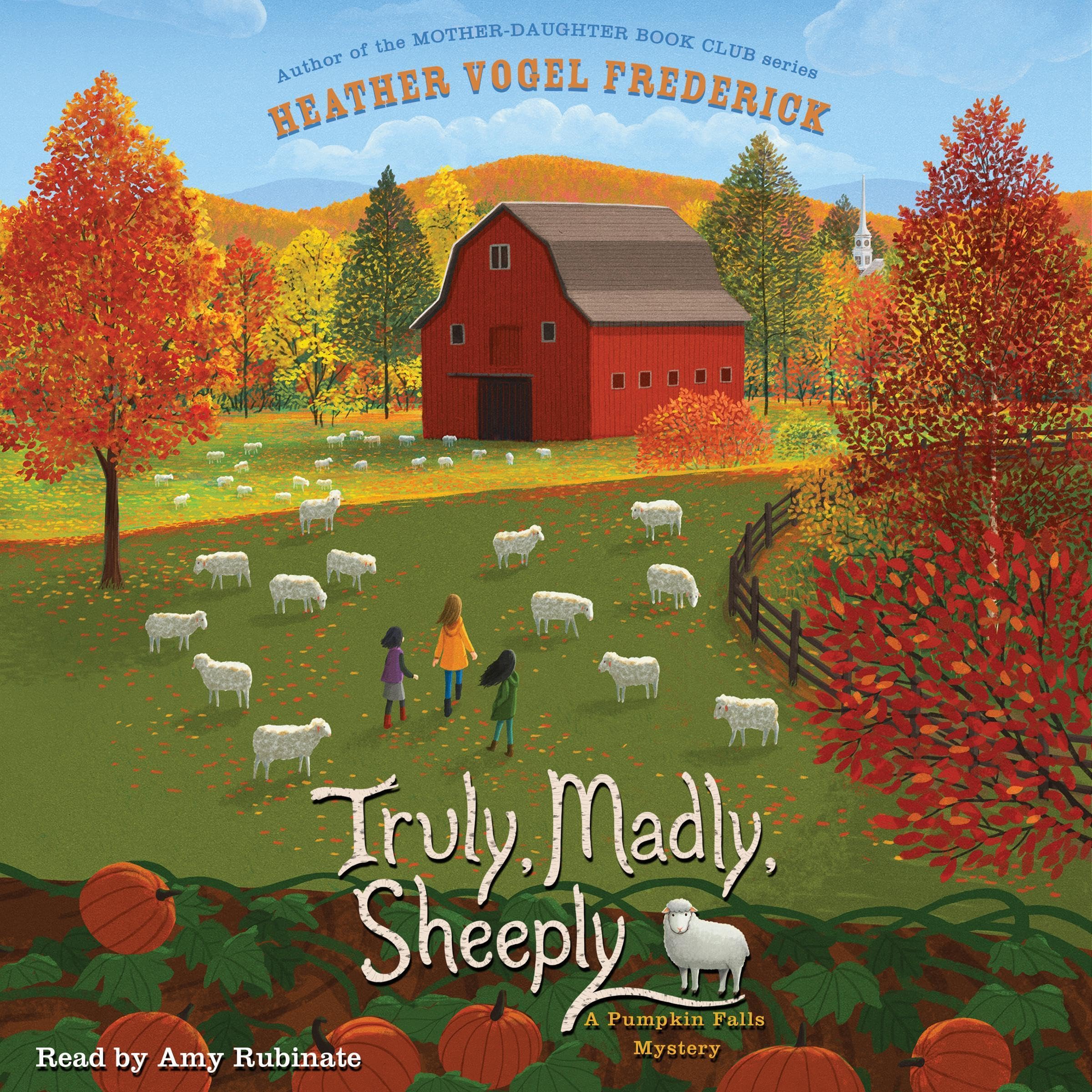 Truly, Madly, Sheeply