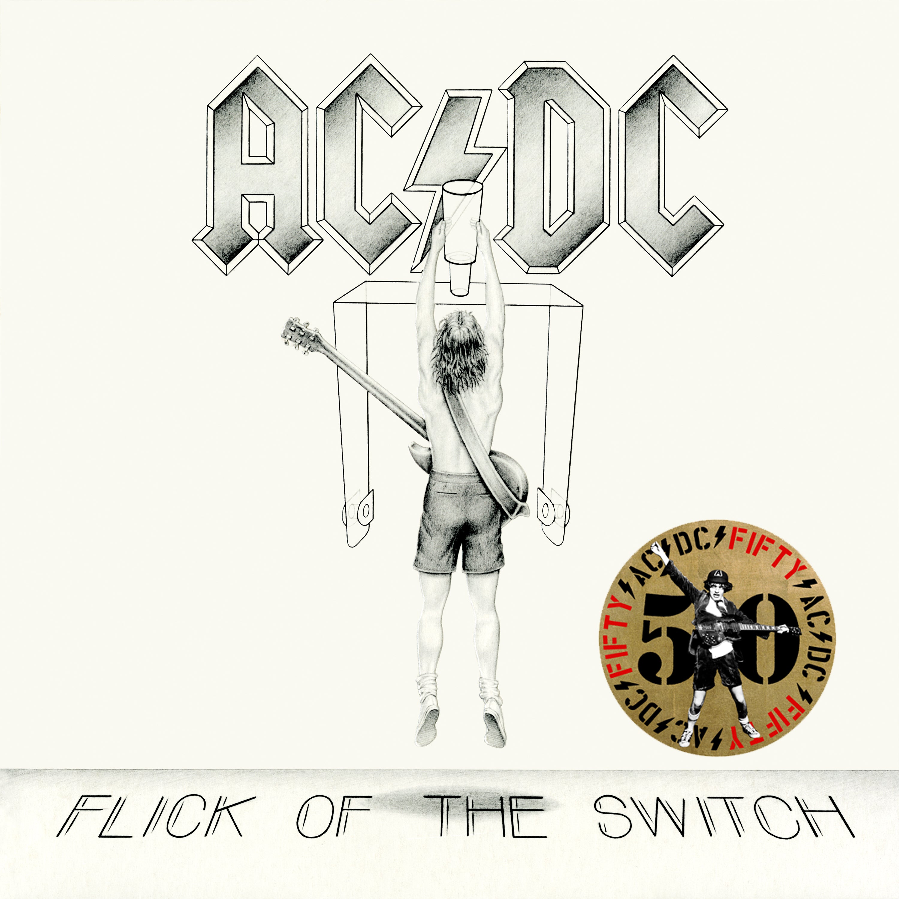 Flick of the Switch (50th Anniversary Gold Vinyl)