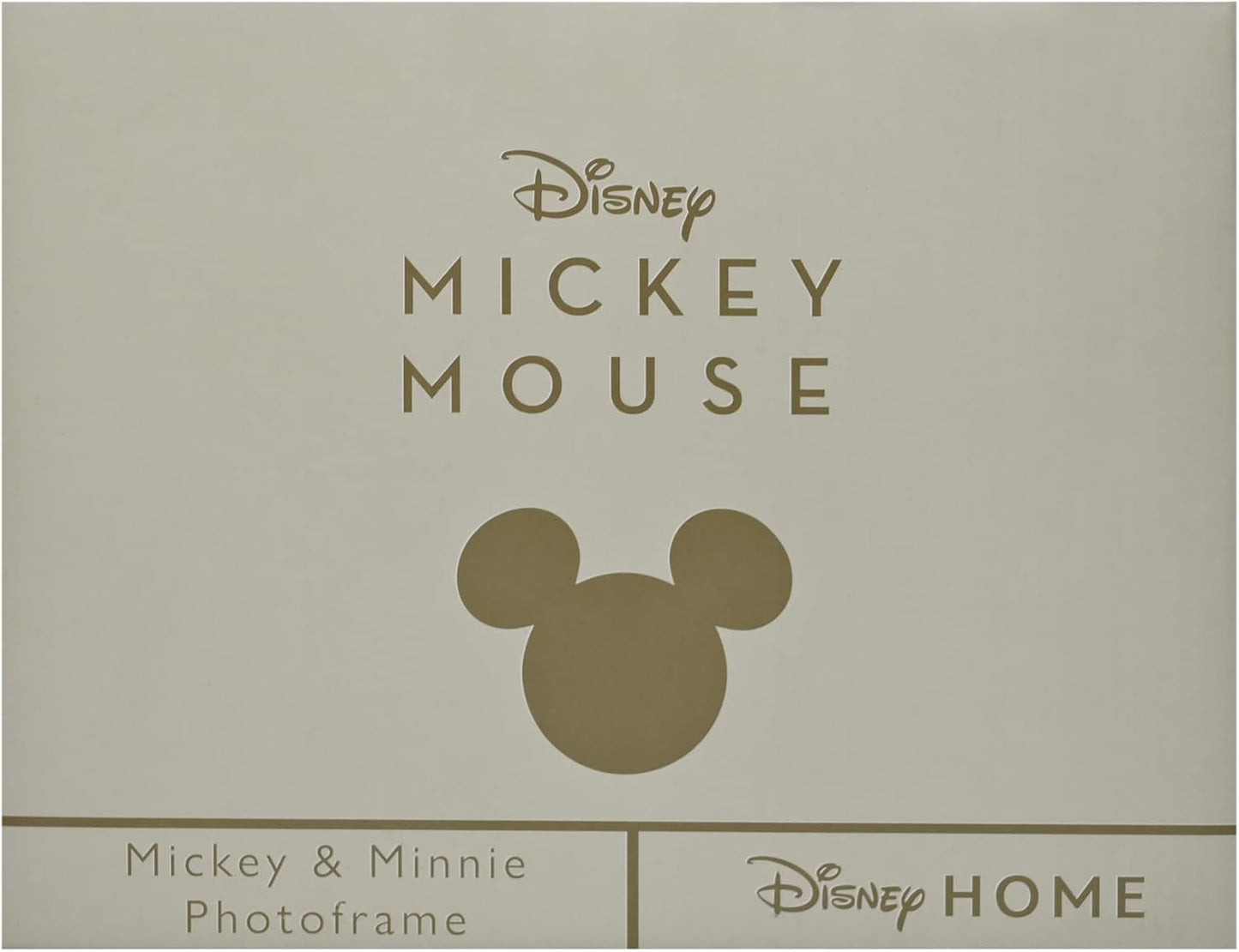 MICKEY & MINNIE - Shapes - Photo Frame