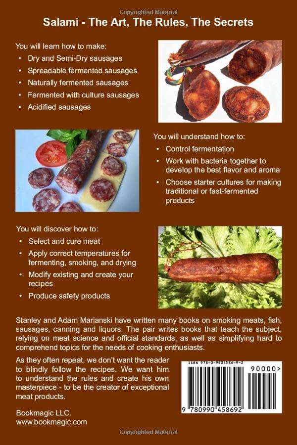 The Practical Guide to Making Salami