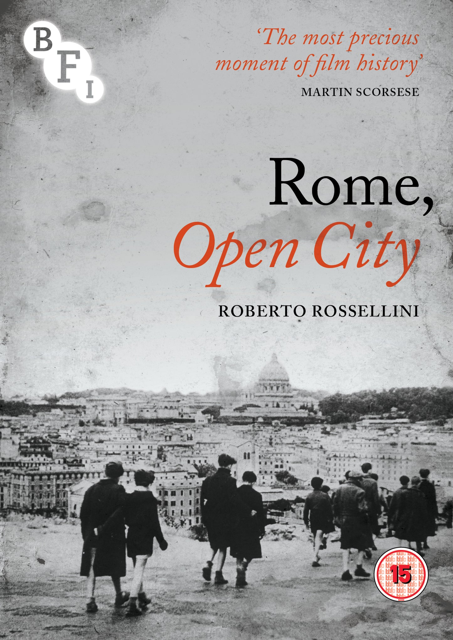 Rome, Open City