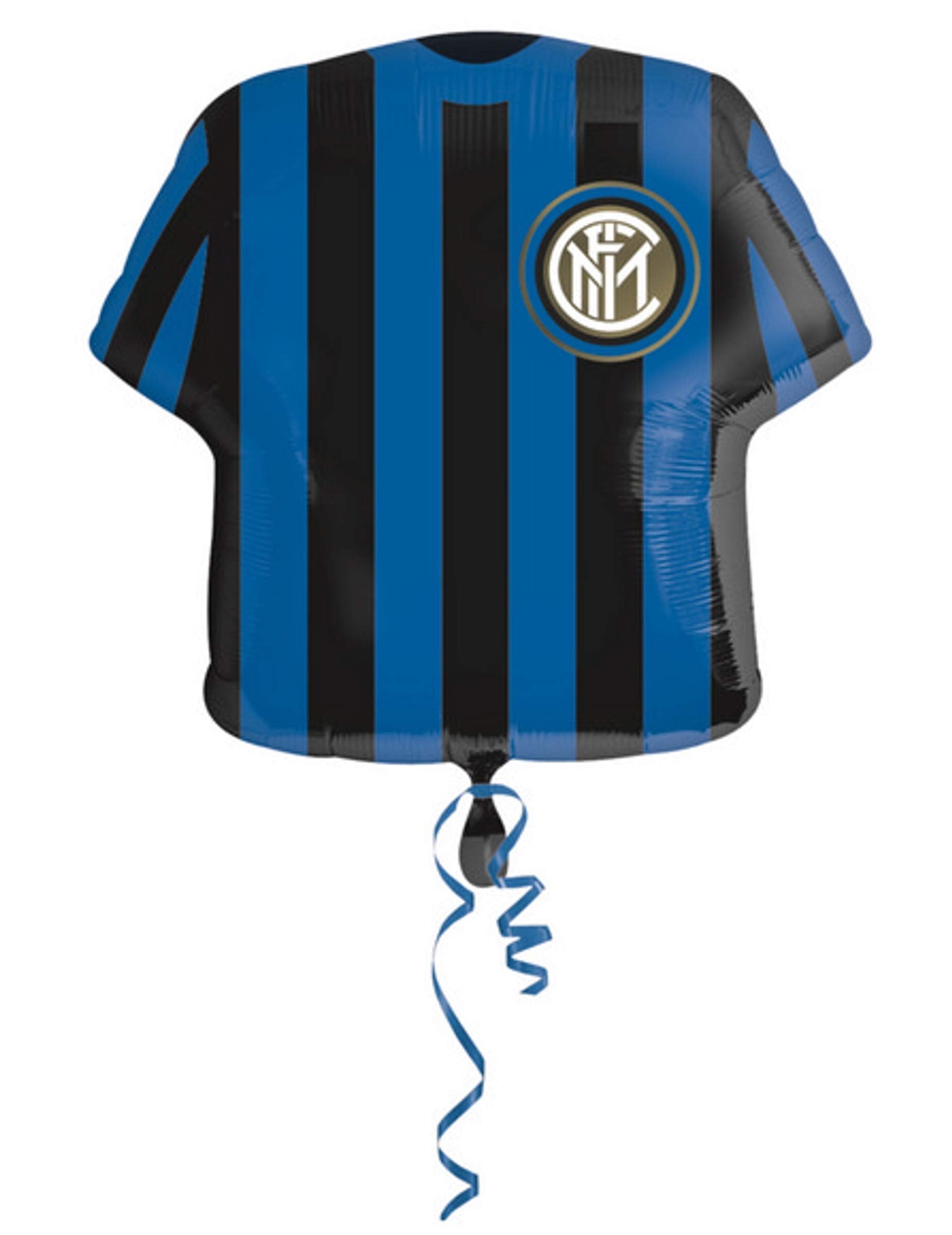 Palloncino Supershape Maglietta Inter 6B810002