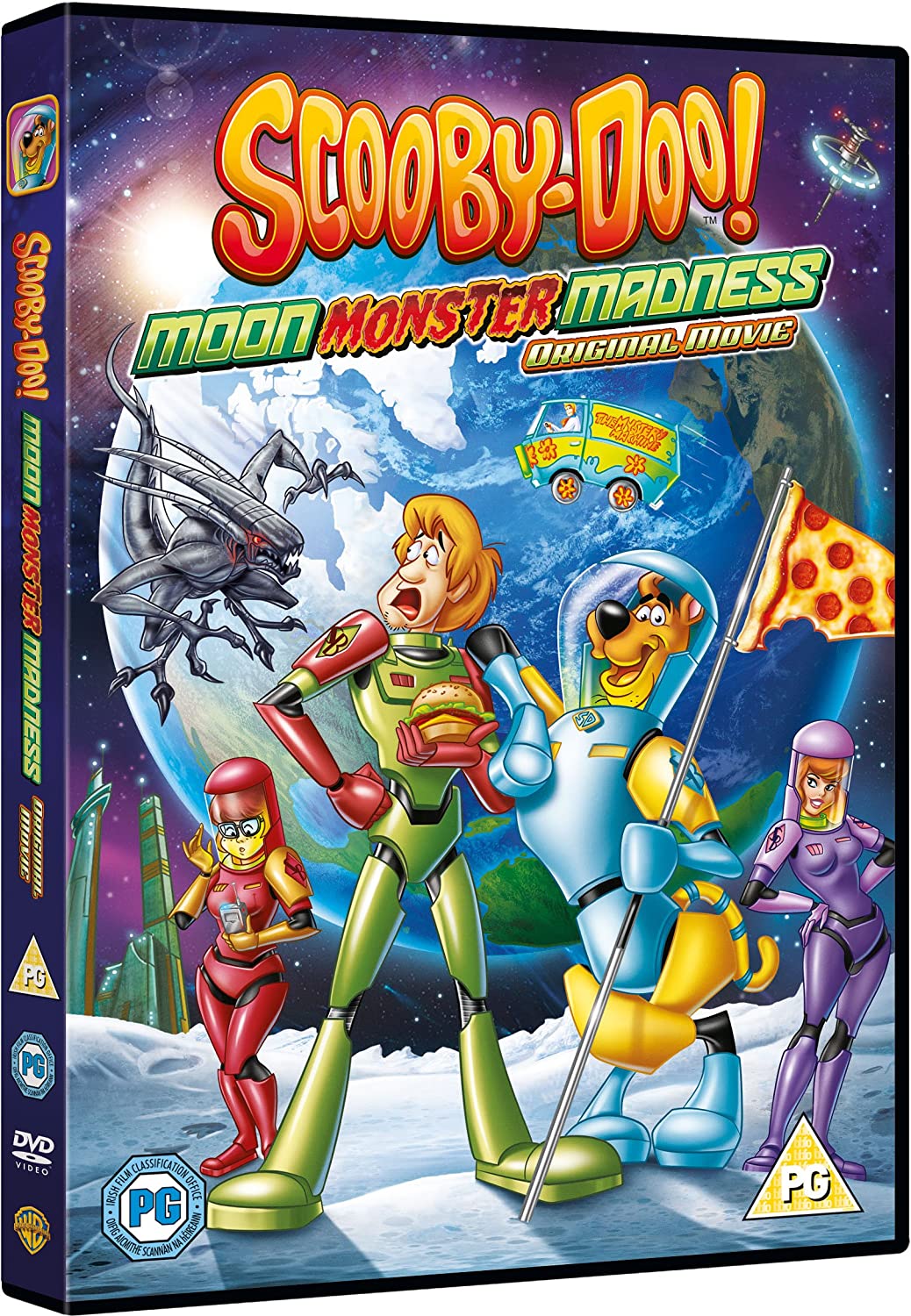 Scooby-Doo! Moon Monster Madness