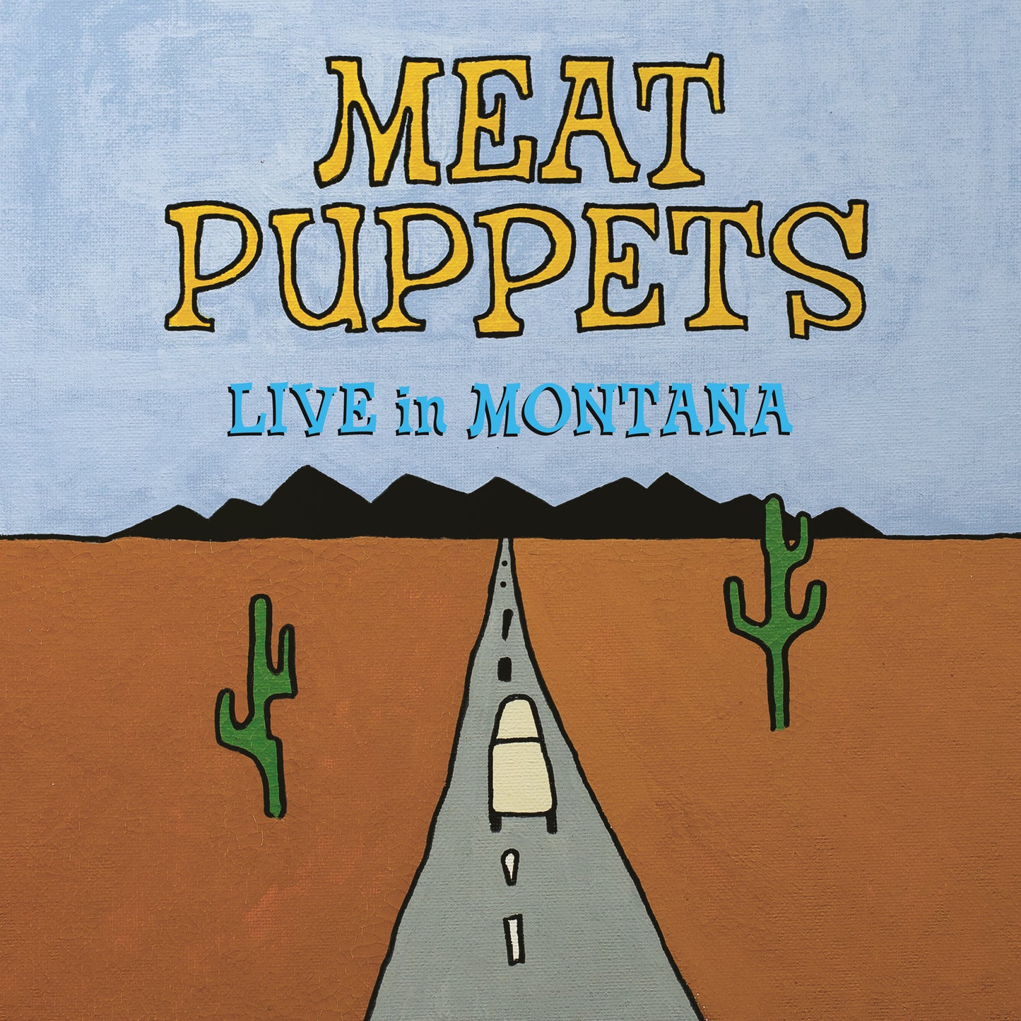 Live in Montana