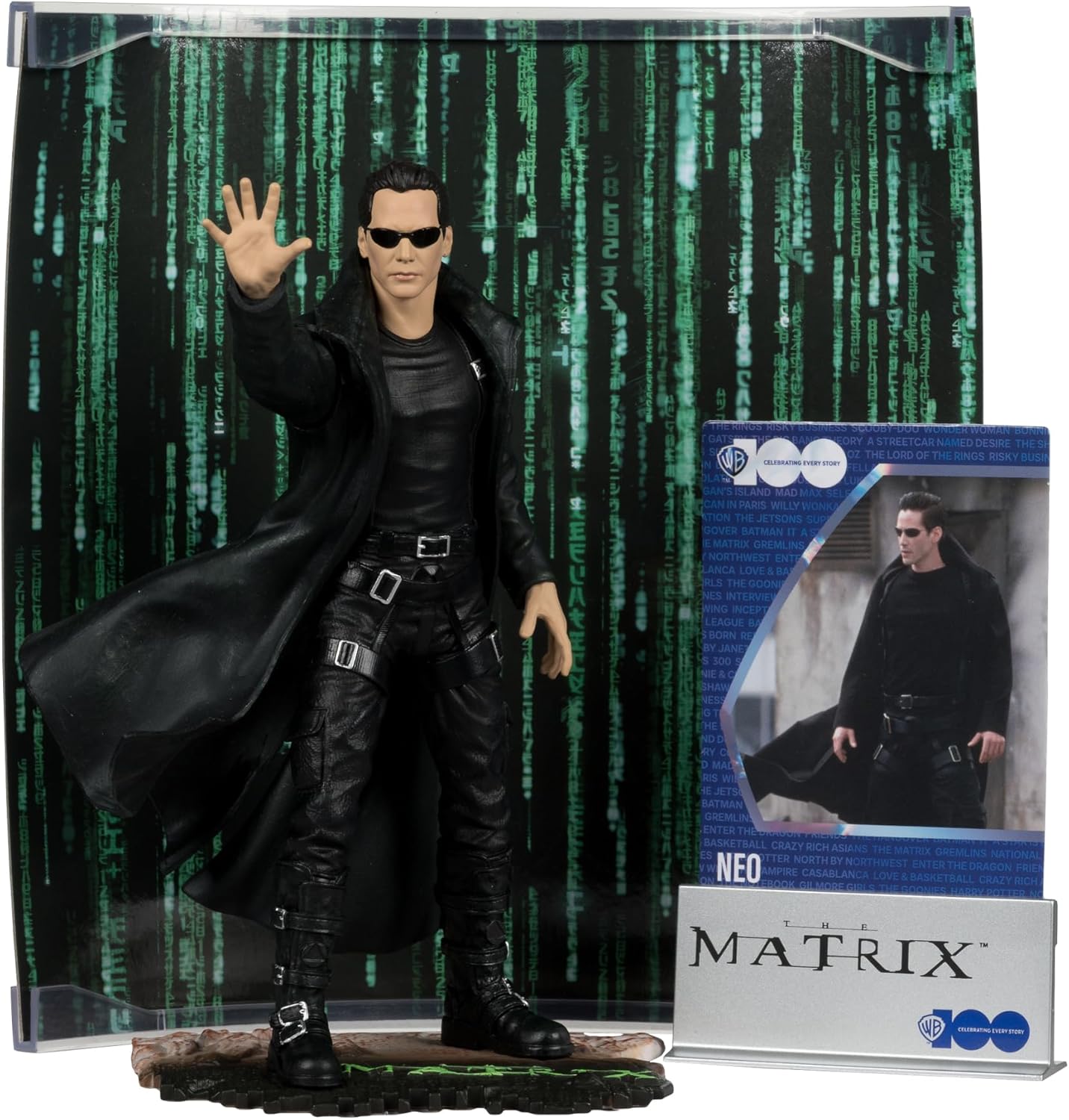 Indies Merchandise - MM WV6 MATRIX NEO