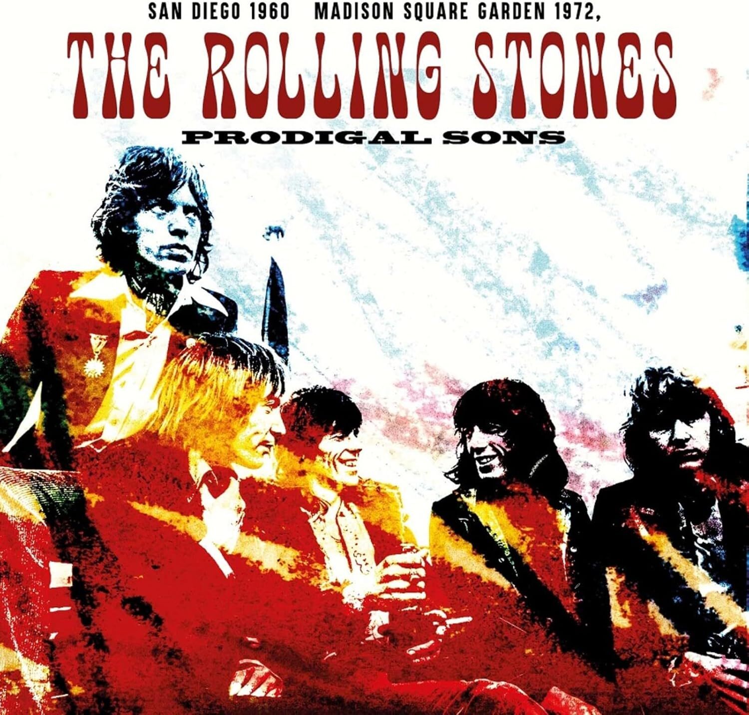 Prodigal Sons