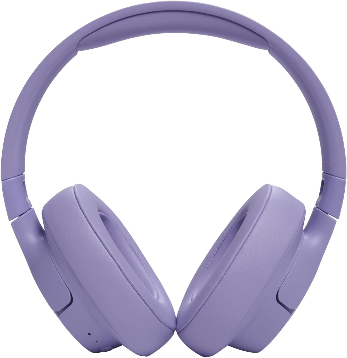 JBL Tune 720BT Wireless Over-Ear Headphones, with JBL Pure Bass Sound, Bluetooth 5.3, Hands-Free Calls, Audio Cable and 76-Hour Battery Life, in Purple