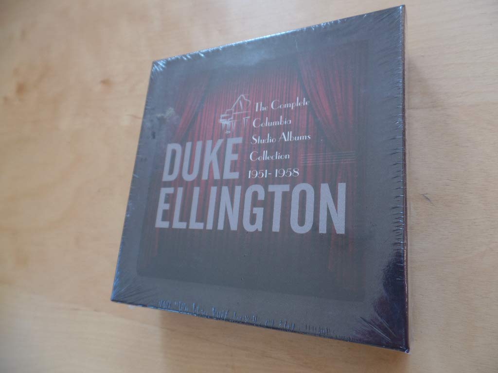 The Complete Columbia Studio Albums Collection 1951-1958