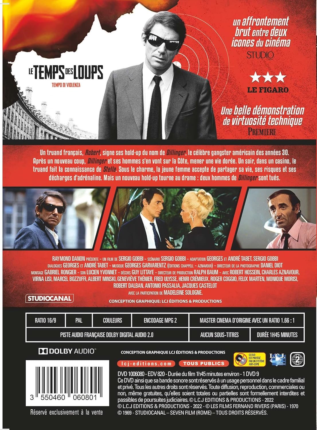 Le Temps Des Loups