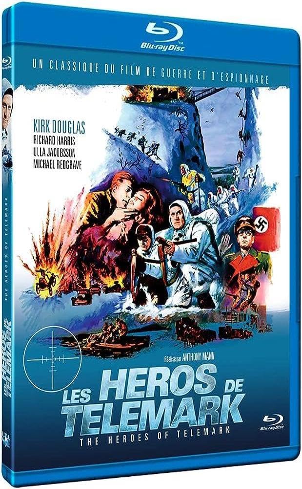 Les héros de telemark