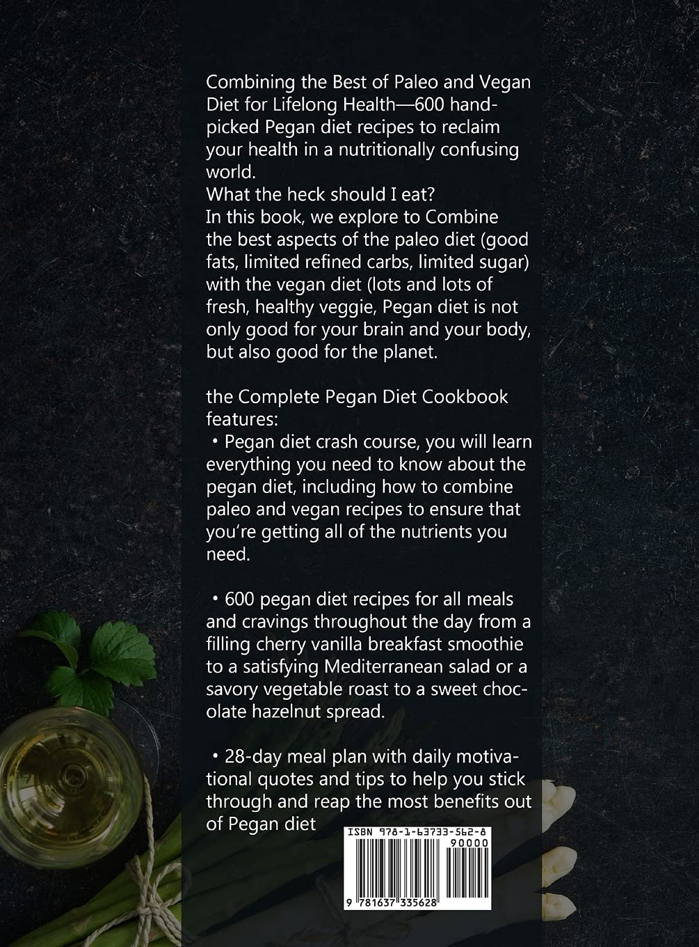 The Complete Pegan Diet Cookbook