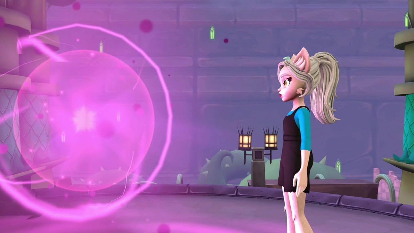 Monster High: Skulltimate Secrets - PS4