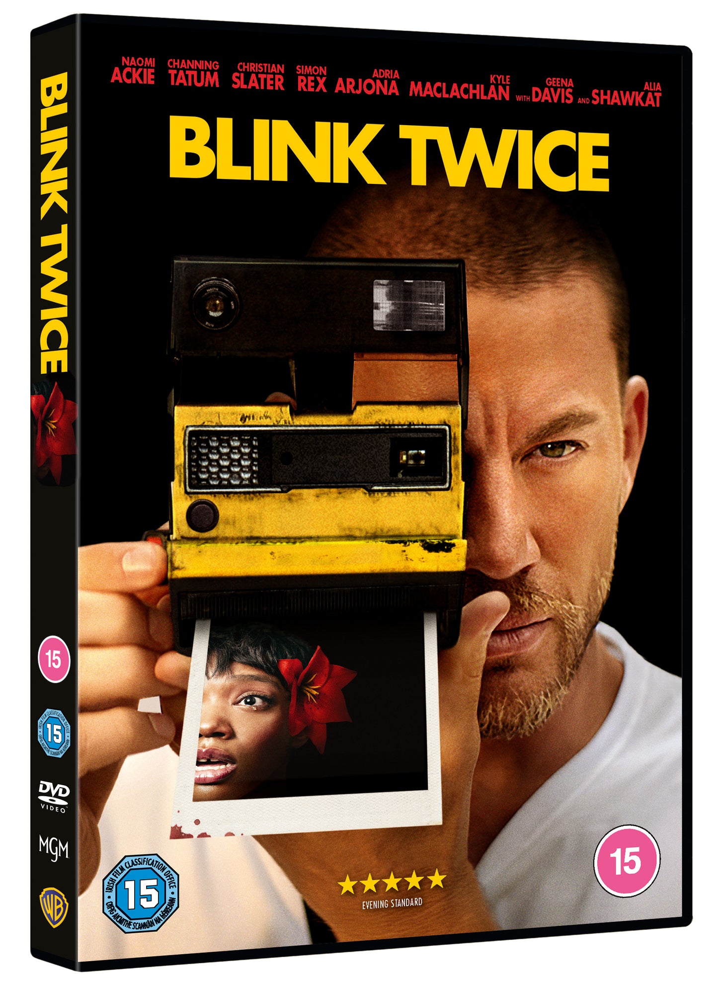 Blink Twice