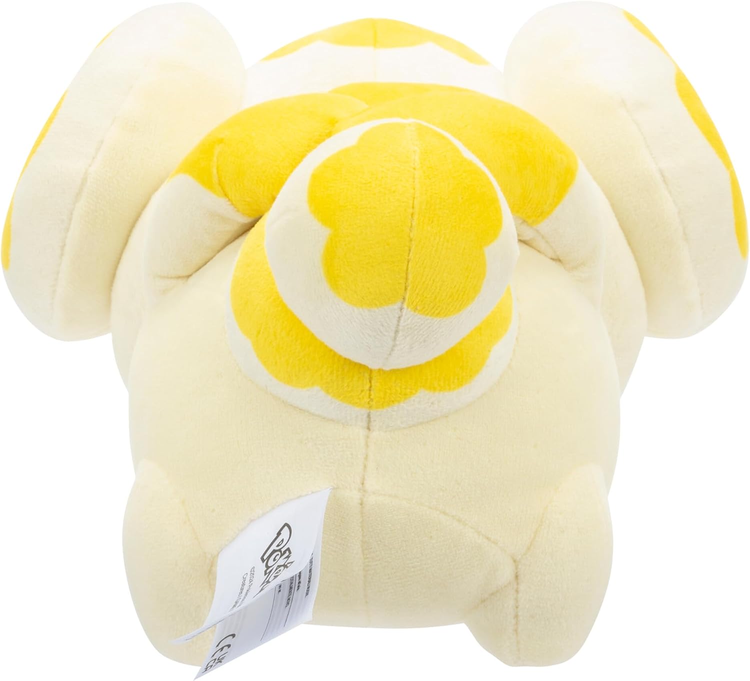 Pokémon PKW3661-20 cm Plush - Hefel, Official Plush