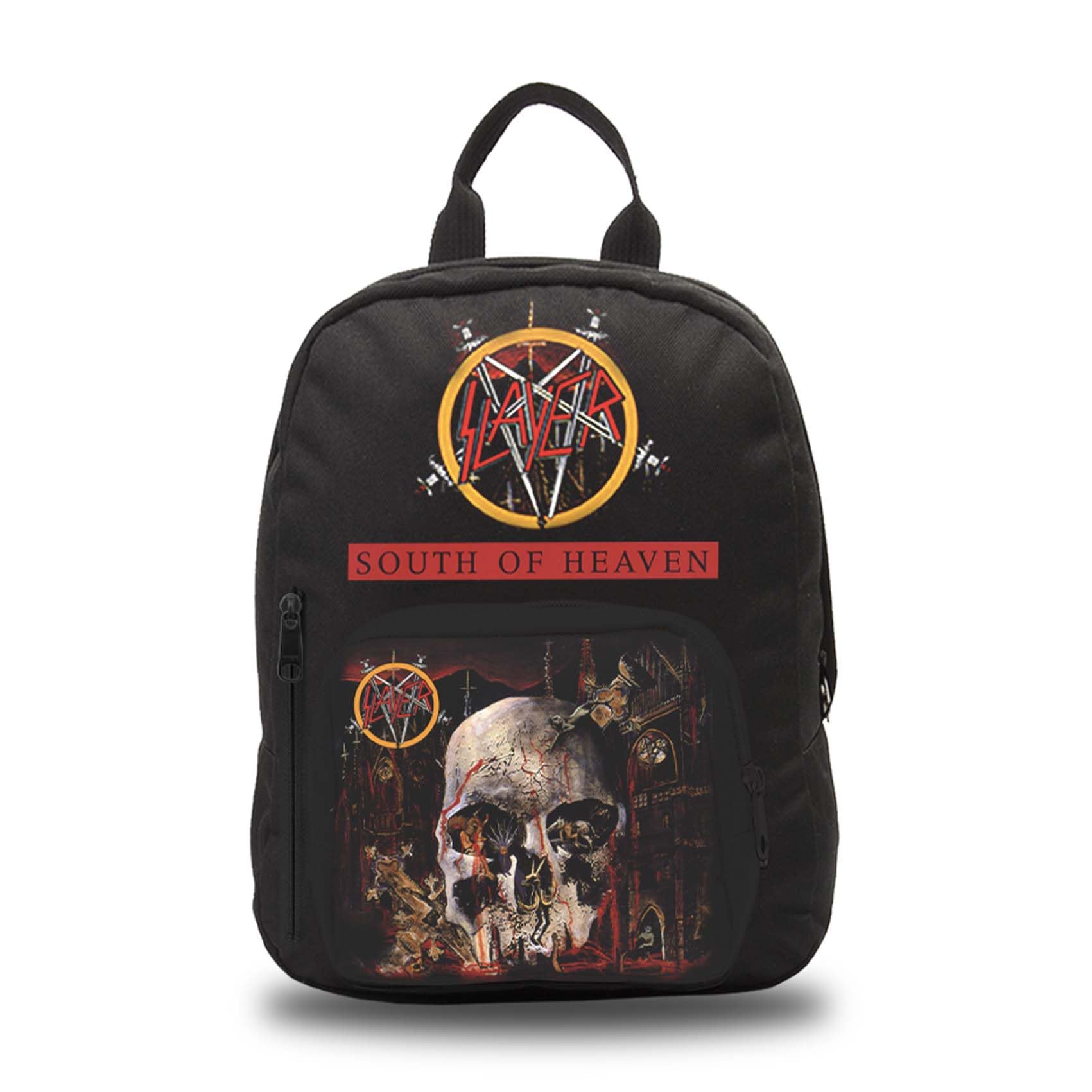 Slayer South Of Heaven Mini Backpack