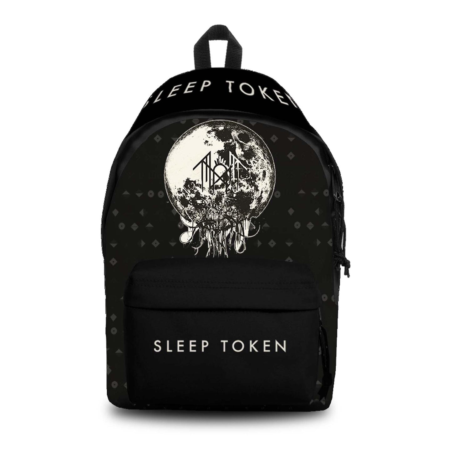 Rocksax Sleep Token Daypack - The Summoning Black