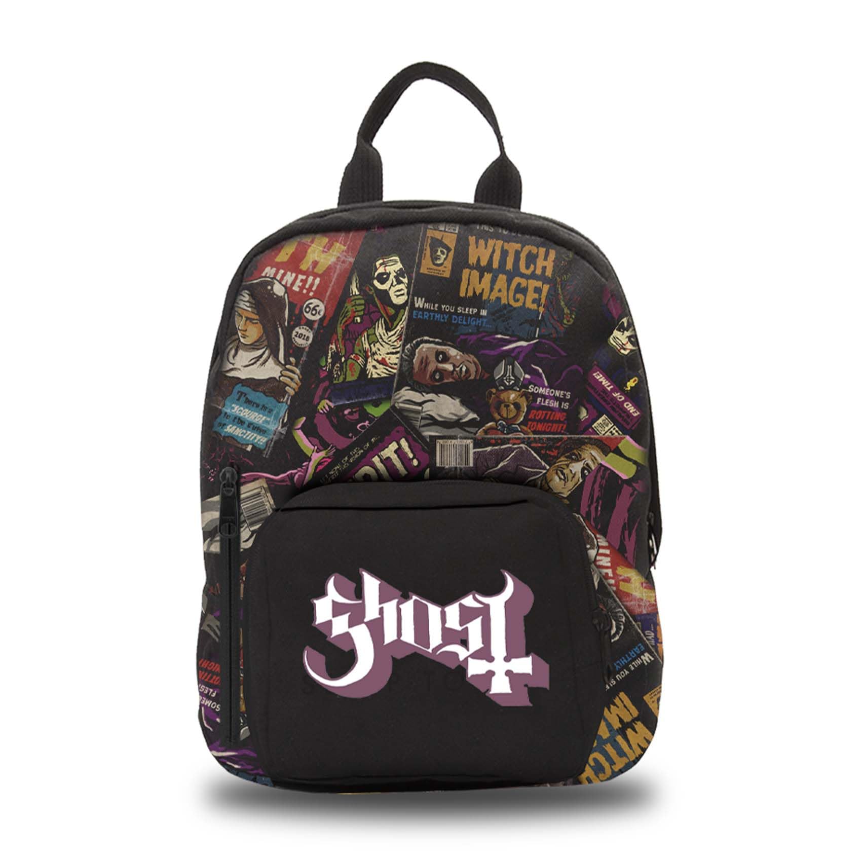 Rocksax Ghost Mini Backpack - Magazines
