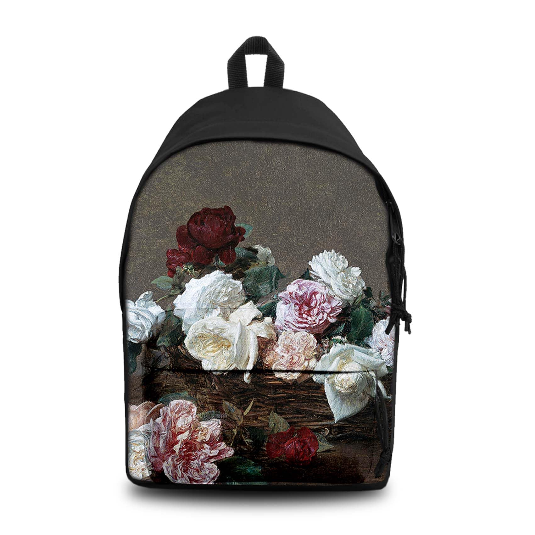 Rocksax New Order Daypack - Power, Corruption & Lies
