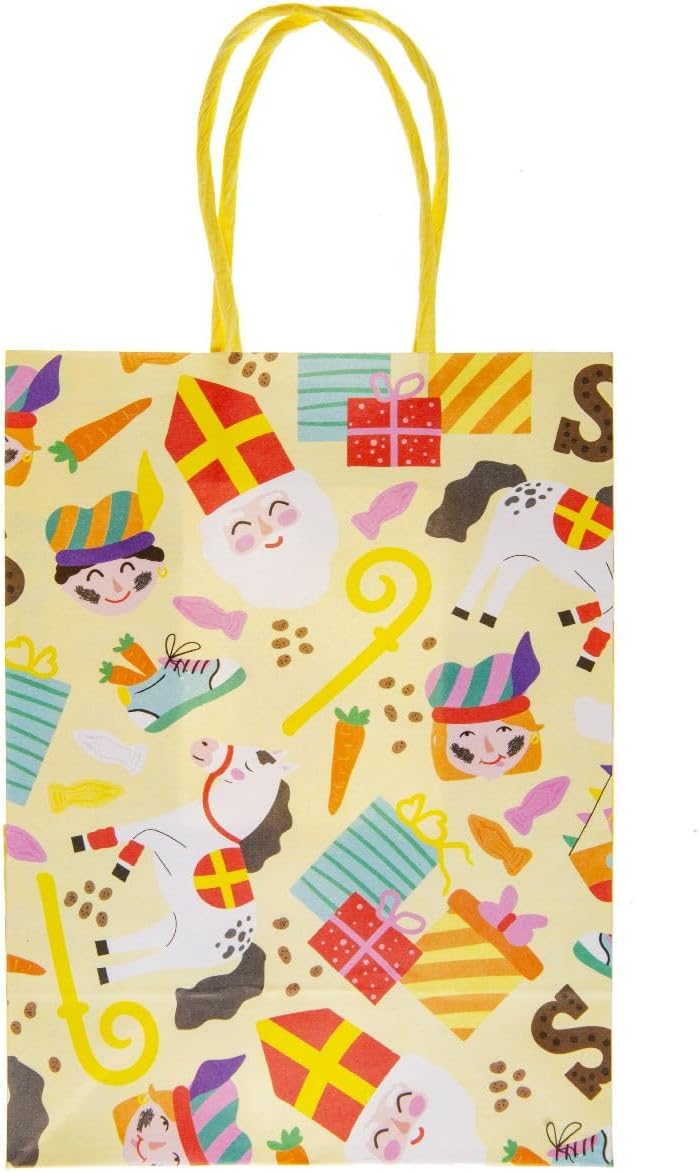 LG-Imports - Uitdeelzakje Sinterklaas