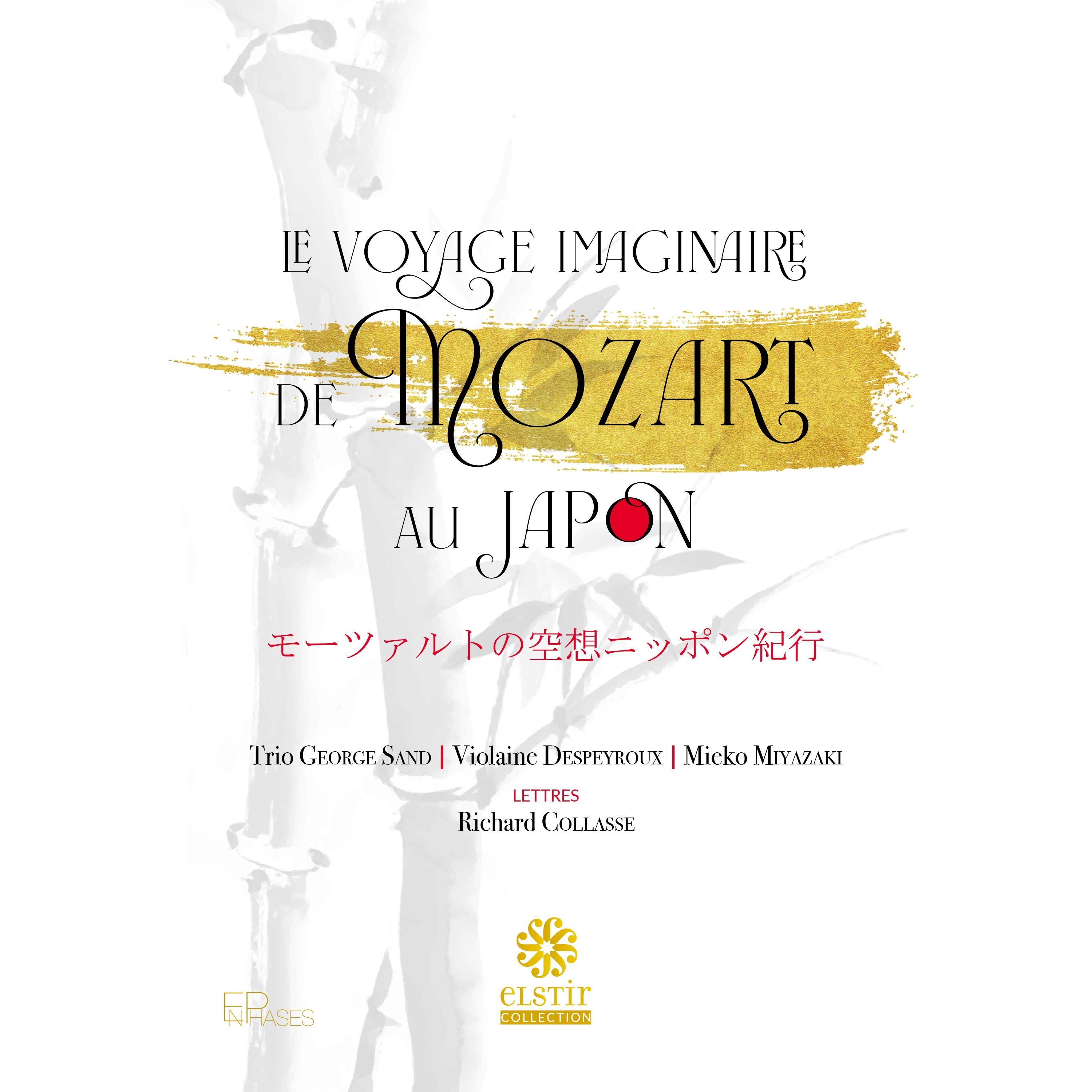 Le Voyage Imaginaire De Mozart Au Japon