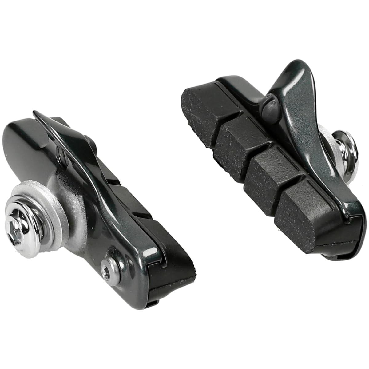 Shimano R55C4 Ultegra cartridge-type brake shoe set calliper mount, pair