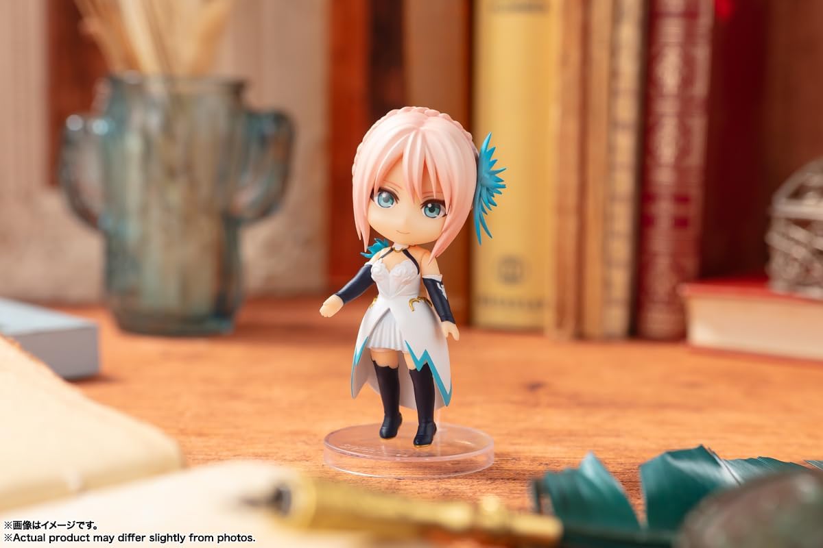 TAMASHII NATIONS - Tales of Arise - Shionne, Bandai Spirits Figuarts Mini Action Figure