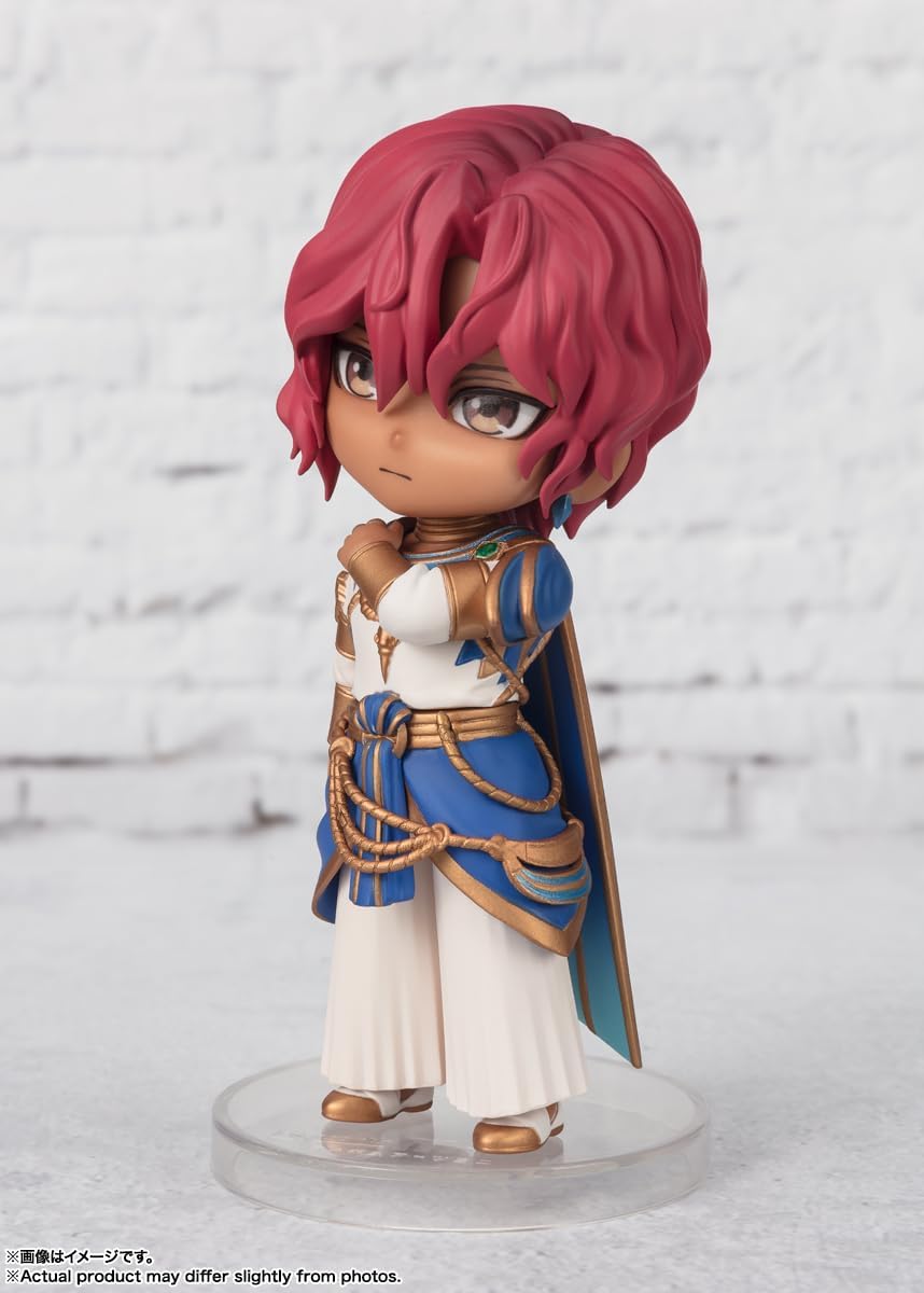 TAMASHII NATIONS - Tales of Arise - Dohalim, Bandai Spirits Figuarts Mini Action Figure