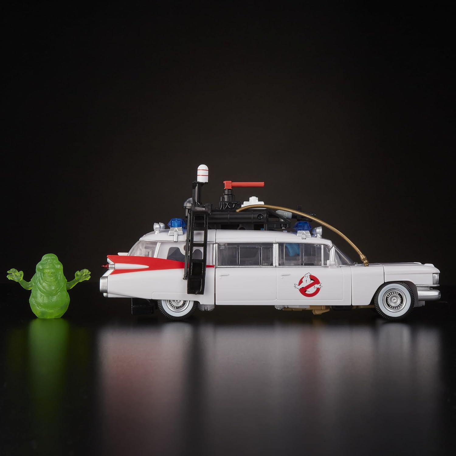 Transformers Collaborative Ghostbusters x Ectotron Action Figure