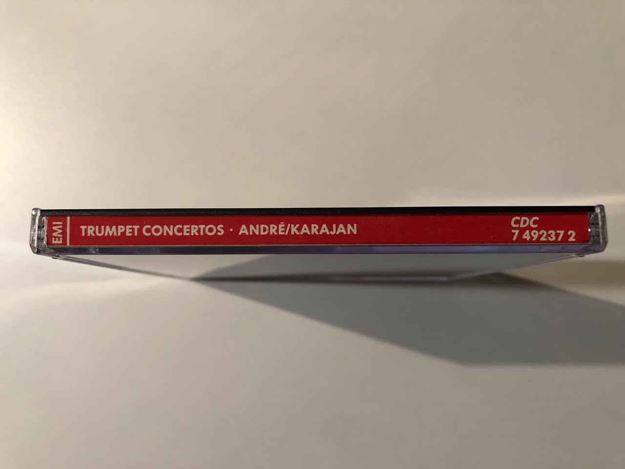 4 Trompetenkonzerte