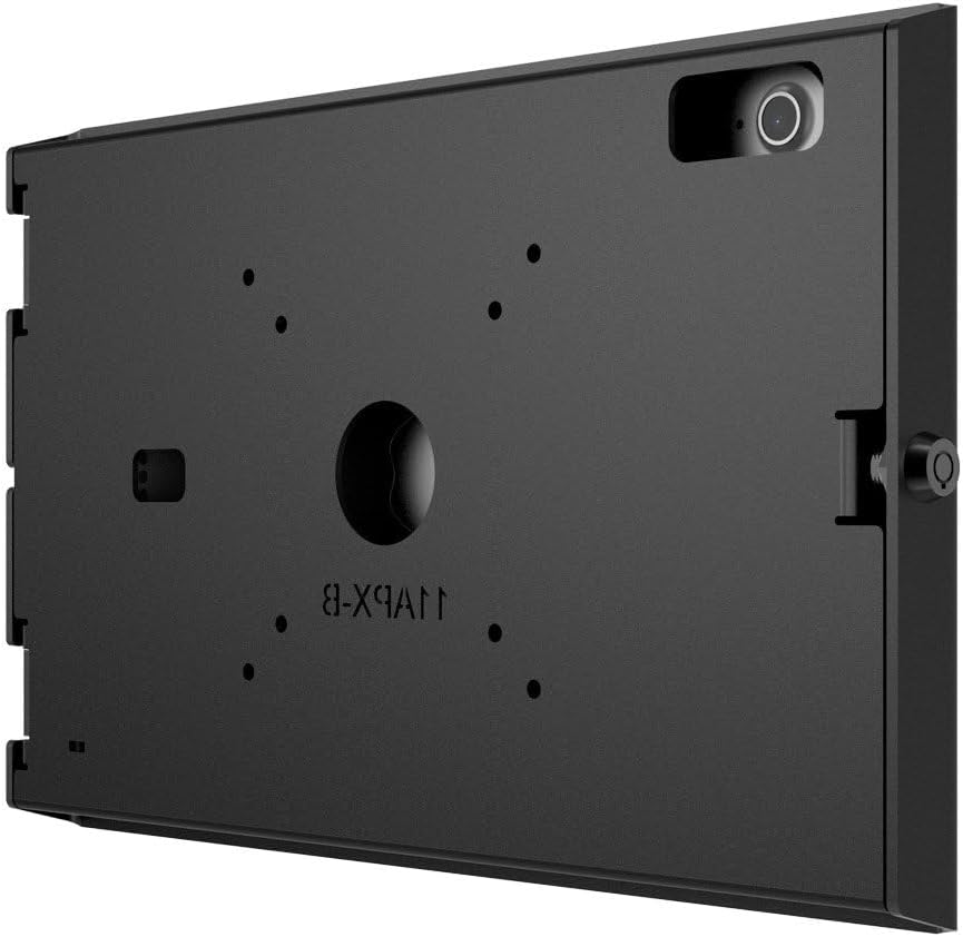Compulocks Ipad Air M2 11`` (2024), Apex Secured Enclosure Wall Mount - Enclosure - For Tablet - Glass Mount, Space - Loc