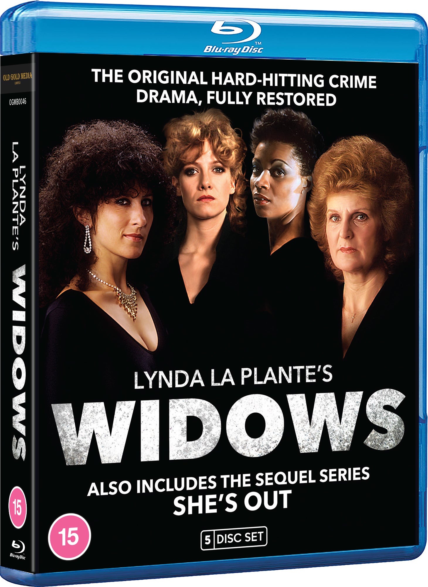 Widows/Widows: She's Out: The Complete Series