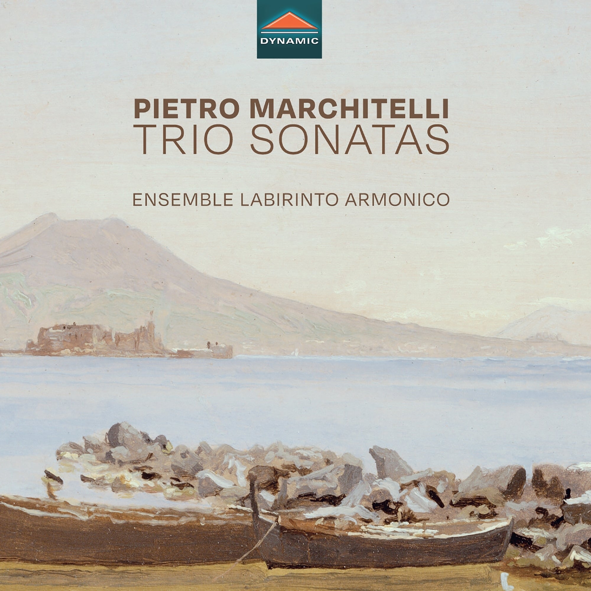 Pietro Marchitelli: Trio Sonatas