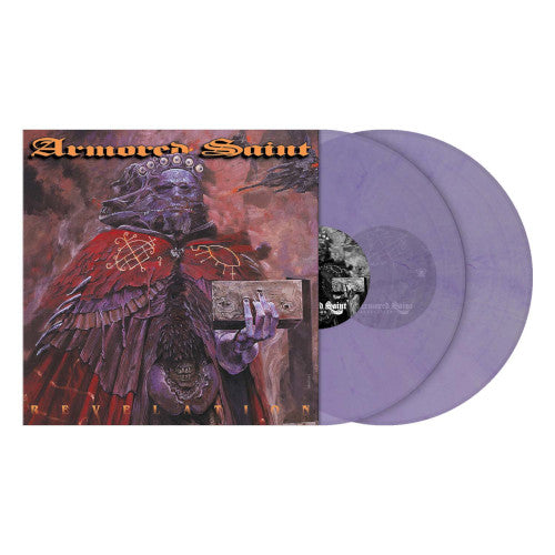 Revelation (2 LP Lilac Marbled Vinyl)