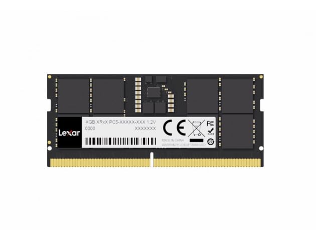 Pamięć Lexar 16GB DDR5 5600 SODIMM CL46