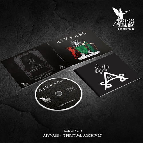 Spiritual Archives (Occult Rites I+II) (Digipack)