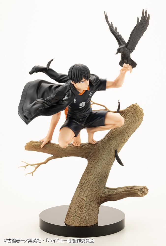 Kotobukiya Haikyu!! - Estatuilla ARTFX J 1/8 Tobio Kageyama 29 cm